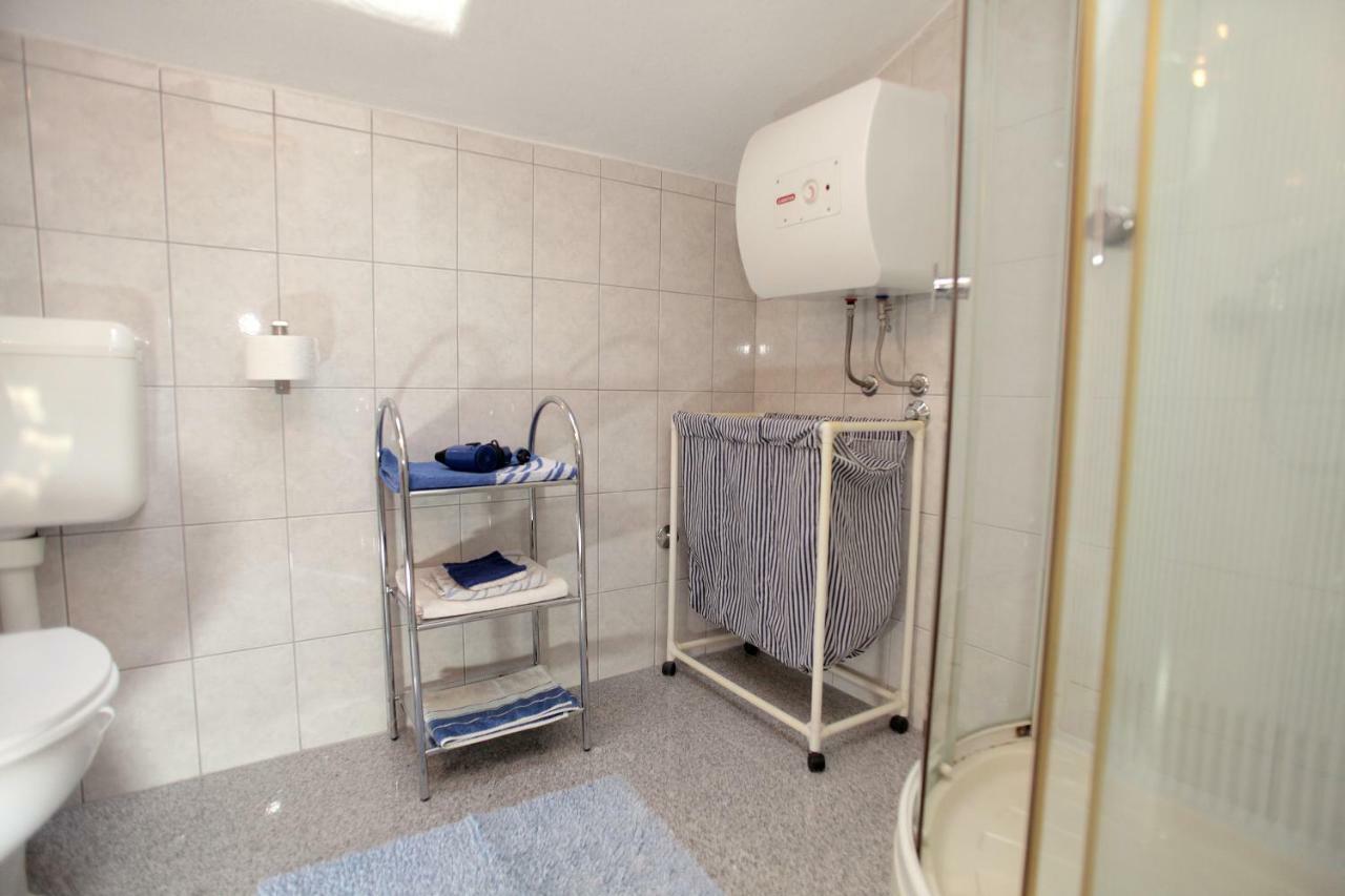 Vila Nataly Trogir Exterior photo