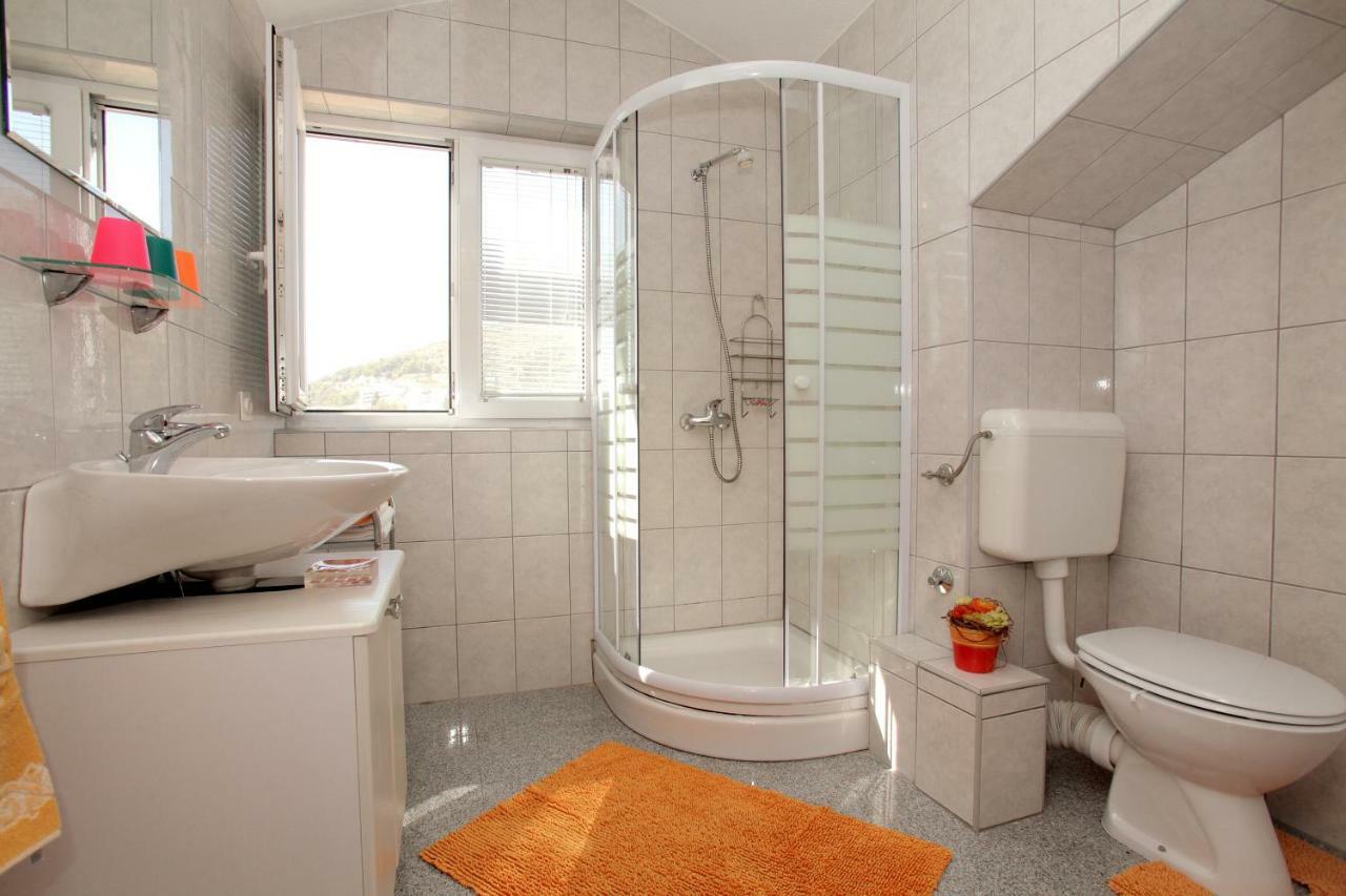 Vila Nataly Trogir Exterior photo
