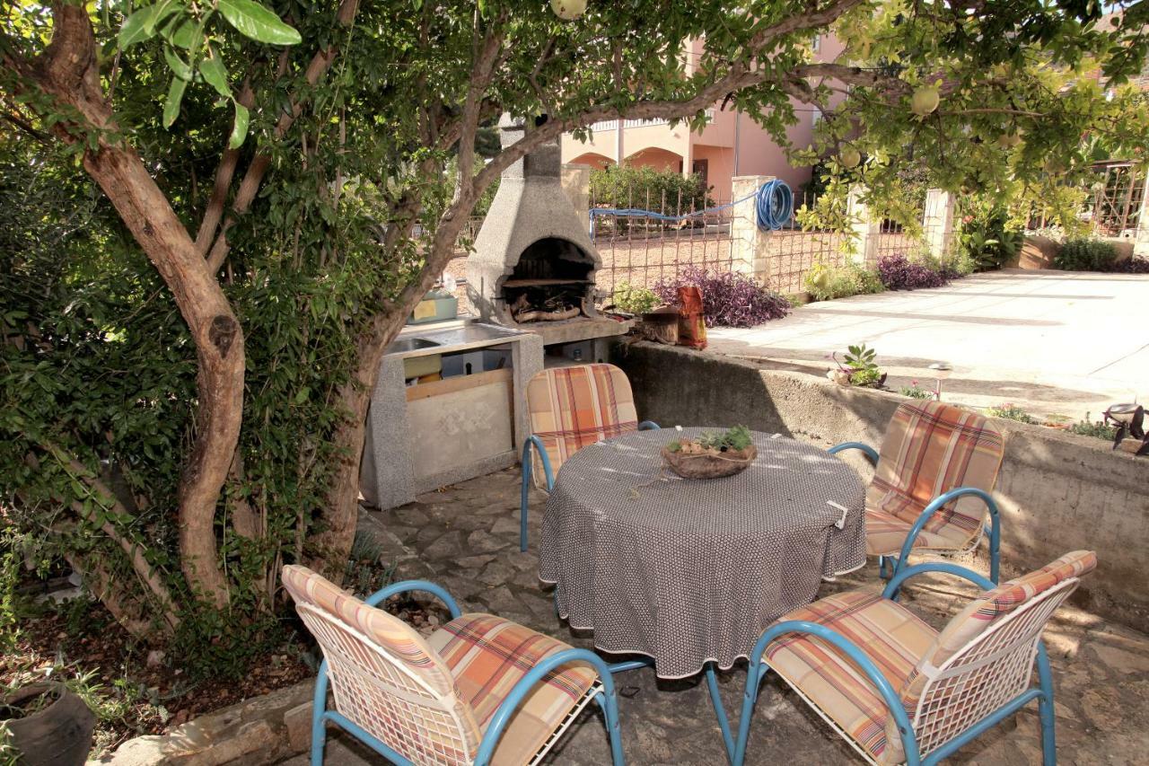 Vila Nataly Trogir Exterior photo